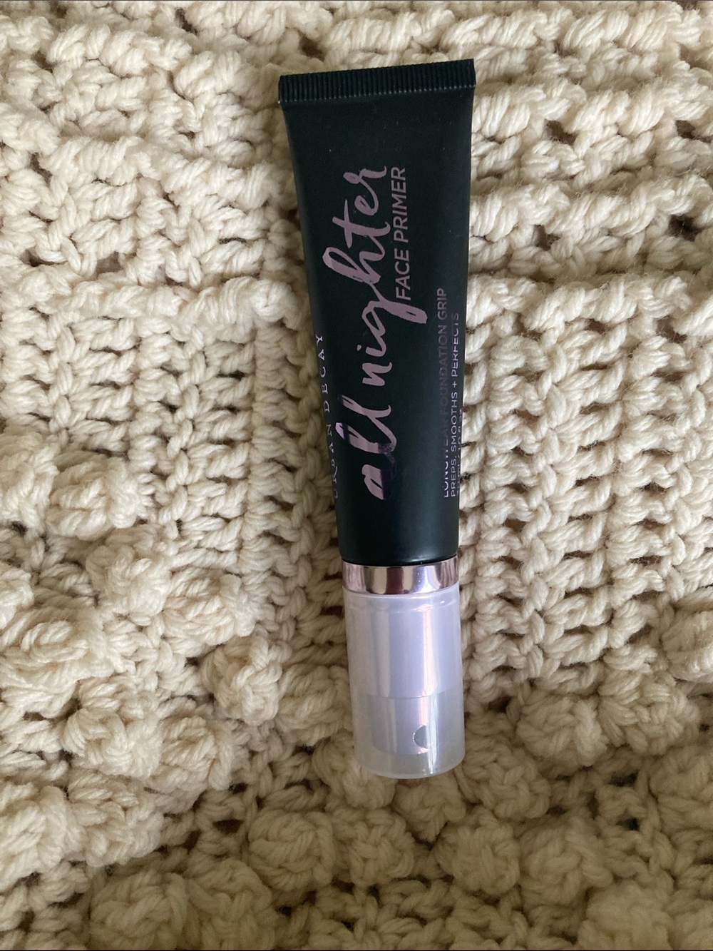 Urban Decay All Nighter face primer